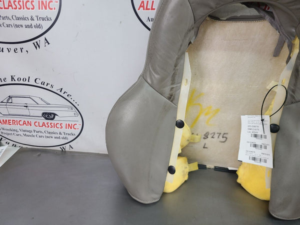 1999-04 C5 Corvette Sport Seat Cushion Cover Set, Right and Left Complete - OEM2