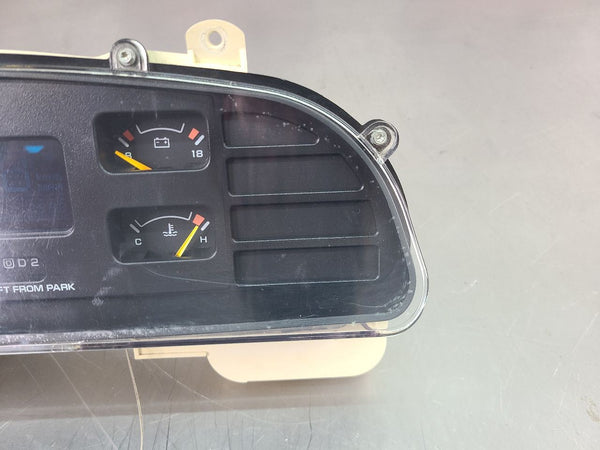 1994 Impala SS Instrument Cluster Assembly - OEM5
