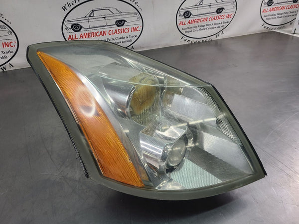 2004-09 Cadillac XLR Right Passenger Side Front Headlight Assembly, RH - OEM11