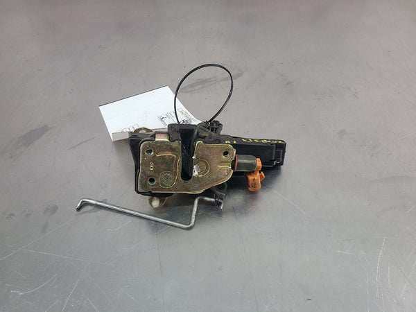 2002-05 Ford Thunderbird Door Latch Lock Actuator Assembly, Left Driver Side LH0