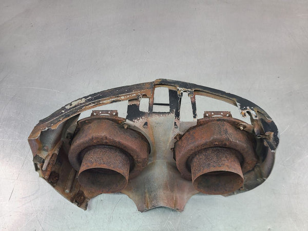 1959 Cadillac DeVille Right Passenger Side Headlamp Bucket Bracket, Diecast HSG16