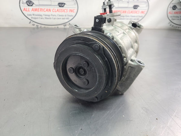 2018-2025 JEEP WRANGLER 2.0L HVAC A/C AIR CONDITIONING COMPRESSOR OEM 68245083AA1
