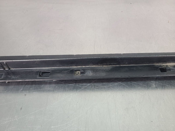 2003-09 Hummer H2 Rear Roof Rack Rail Trim Cover, Right Passenger Side RH - OEM9