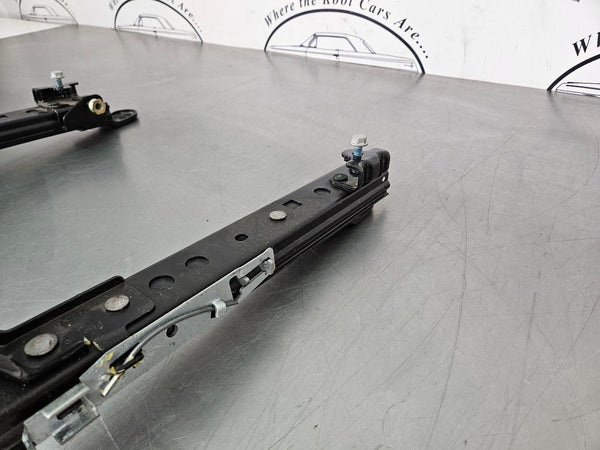 1997-04 C5 Corvette FRC / Z06 Manual Seat Track Slider Rail Set, Right Passenger4