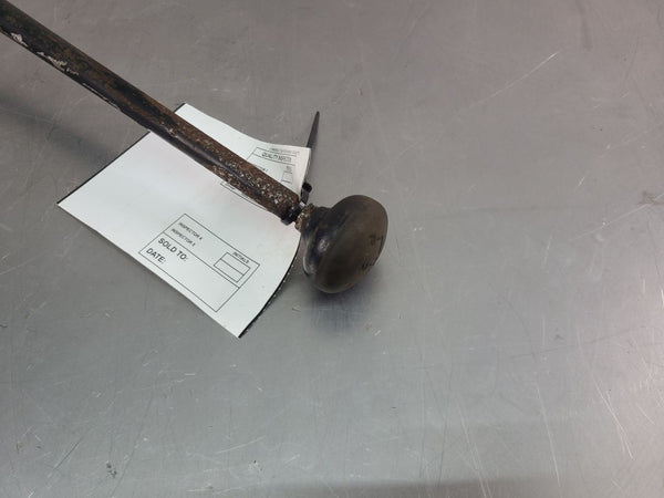1964-67 SM420 Muncie 4-Speed Transmission Shifter Handle Assembly1