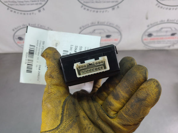 1996 Mustang Windshield Control Wiper Module - OEM1