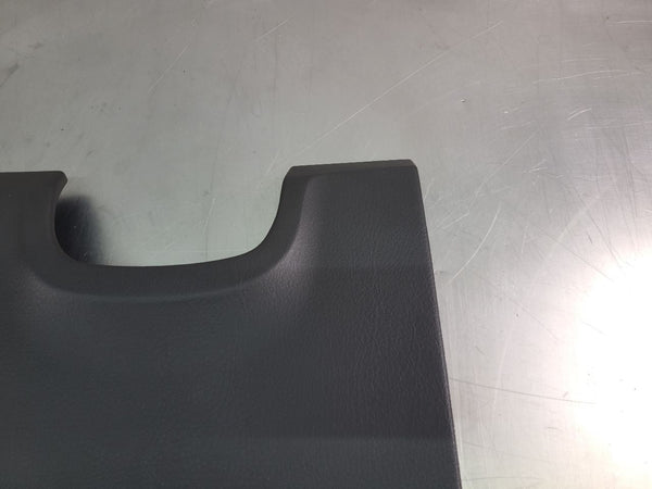 2002-05 Ford Thunderbird Lower Dash Panel Knee Bolster Trim, Black, Driver Side3