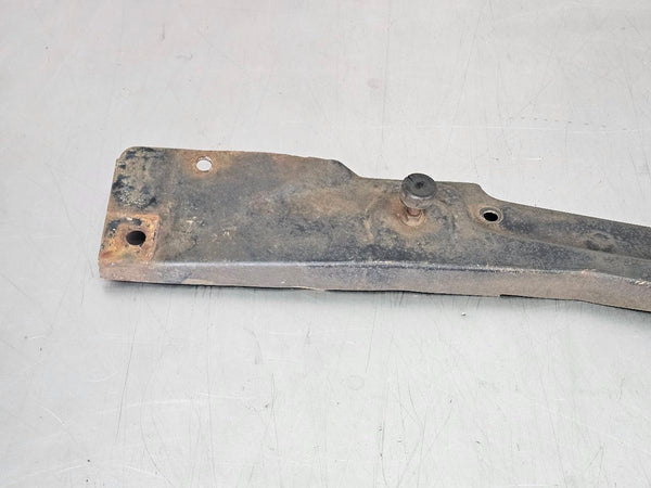 1970 Chevrolet Impala, Caprice Front Grille Tie Bar Panel - OEM GM1