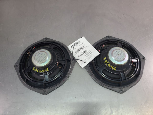 2005-13 C6 Corvette Base Model Door Speaker Pair, Left and Right - Factory OEM2