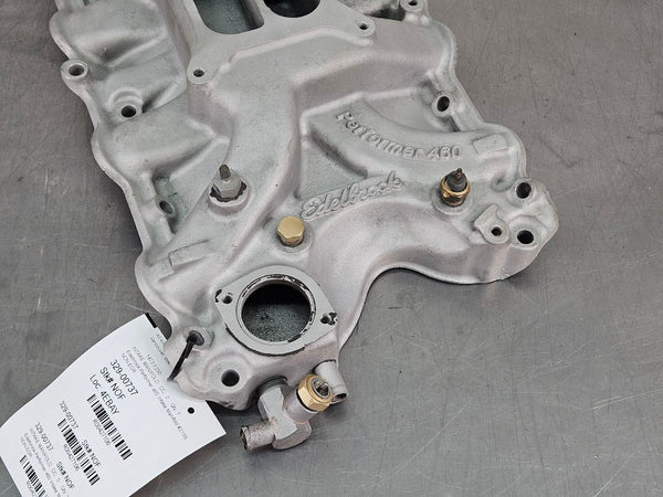 Edelbrock Performer 460 Intake Manifold #2166, NON EGR1