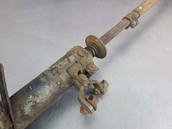 1967 Chevy Truck 3-Speed Manual Steering Column Assembly - OEM12