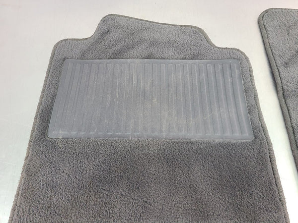 2005 C6 Corvette Factory Floor Mat Pair, LH/RH, Left/Right - OEM2