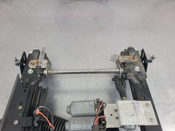 2004-09 Cadillac XLR Right Passenger Side Power Seat Track Assembly w/ Motors4