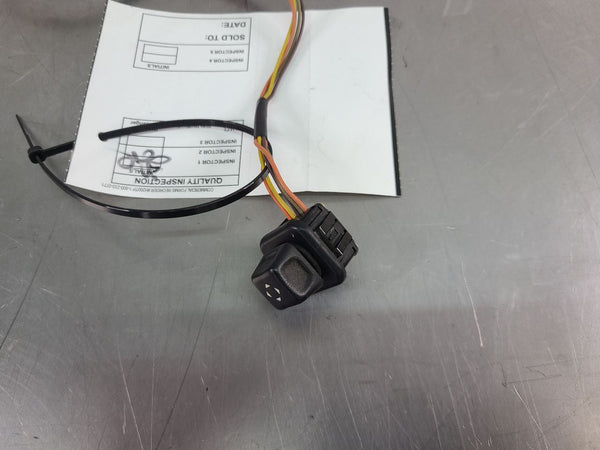 2004-06 Cadillac XLR Steering Column Adjustment Switch / Wiring Harness - OEM2