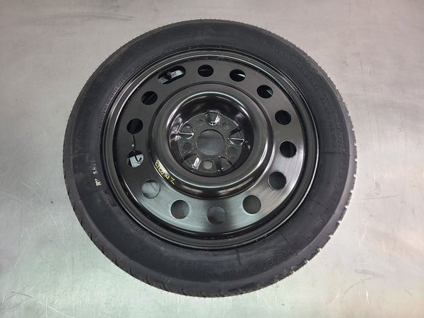 2002-05 Ford Thunderbird Factory Compact Spare Tire / Wheel, 17x5 - OEM1