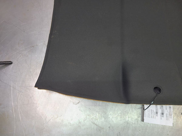 2004-09 Cadillac XLR Factory Headliner Assembly, Black, Nice! - OEM1