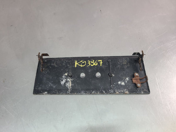 1965 Buick Riviera Front Dash Glove Box Door Trim w/ Emblem Badge - OEM4