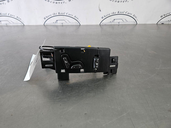 2003-06 Chevy SSR Seat Control Switch w/ Mounting Panel, Right Passenger Side RH0