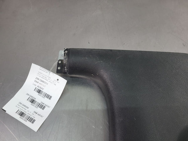 2003-06 Chevy SSR Interior Kick Panel Lower Trim, Right Passenger Side RH - OEM1