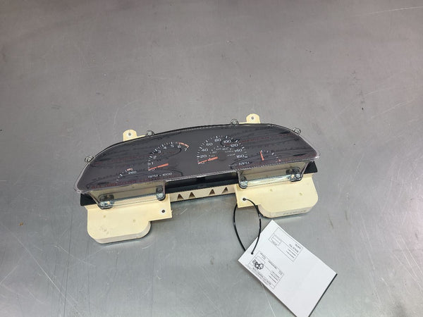 1996 Impala SS Factory Instrument Cluster Assembly - OEM0