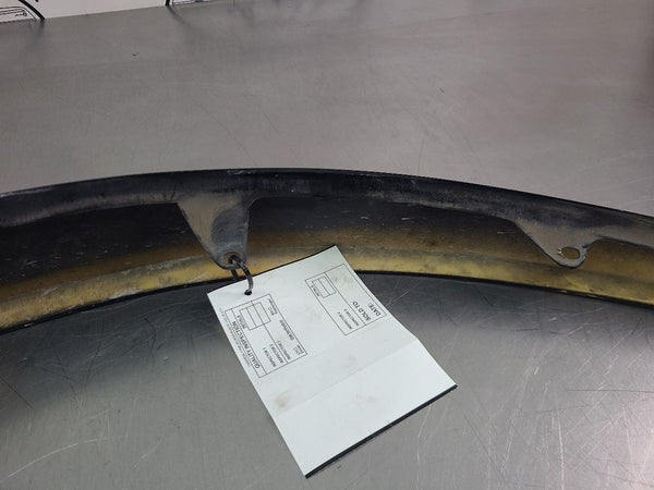 2002 Camaro Left Drivers Side Front Lower Bumper Airdam / Ground Effect, Black13