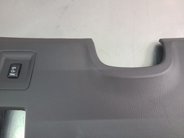 2002-05 Ford Thunderbird Lower Dash Panel Knee Bolster Trim, Black, Driver Side2