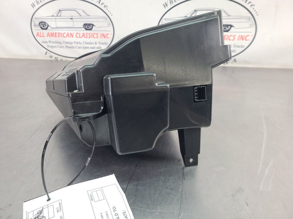 2004-05 Cadillac XLR Heads-Up Display Projector (10349304) HUD Assembly - OEM7