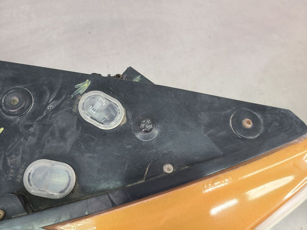 2000-02 Plymouth Prowler Right Passenger Side Headlight Assembly w/ Bezel - OEM10