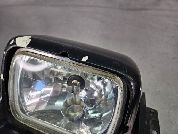 1984-89 C4 Corvette Headlight Head Lamp Assembly, Front Left Driver Side - OEM2