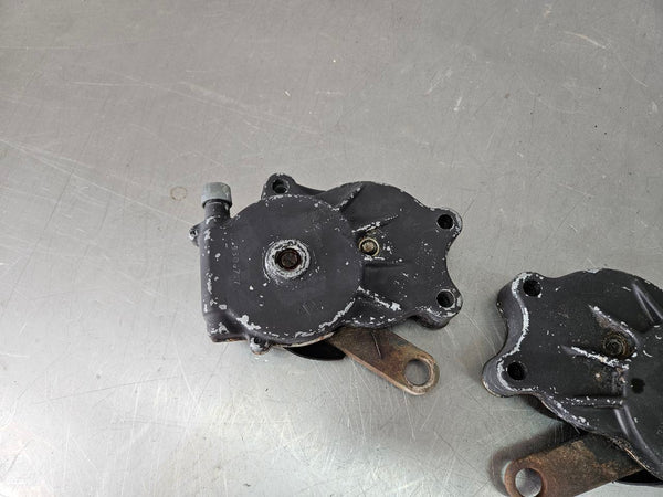 1971-76 Impala, Caprice Convertible Top Lift Drive Gear Actuator Assembly Pair3