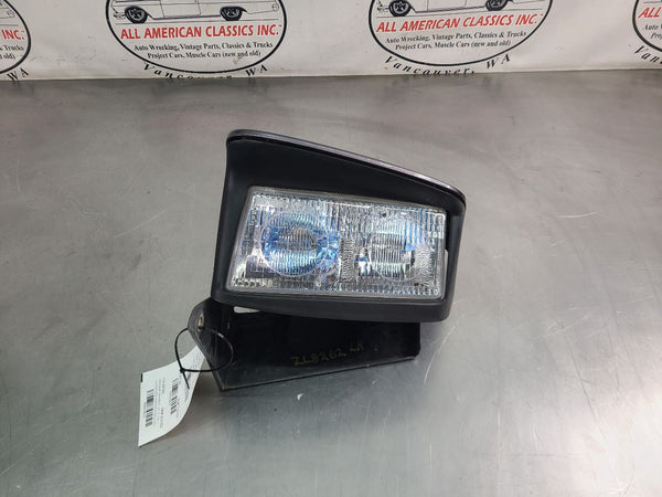 1997-04 C5 Corvette Left Driver Headlight Head Lamp Assembly w/ Motor - OEM0
