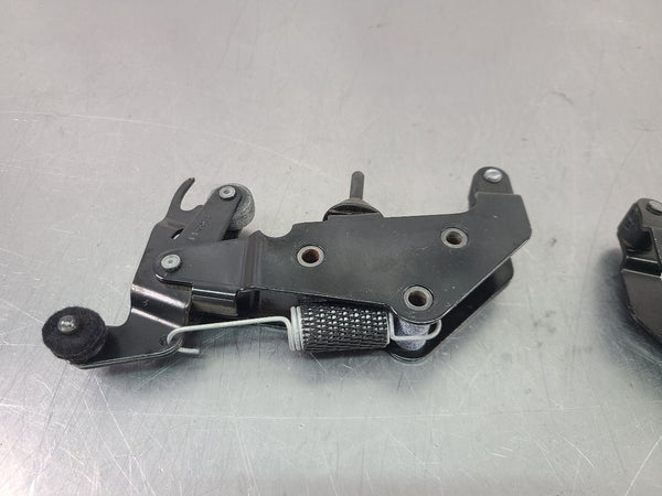 2003-06 Chevy SSR Front Roof Windshield Latch Pair, Left and Right - OEM5