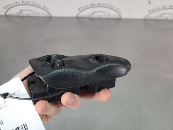 2000-02 Plymouth Prowler Left Driver Side Master Window Control Switch Assembly5