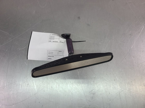 1982-87 Firebird Interior Rear View Mirror w/ Dimmer Switch - OEM1