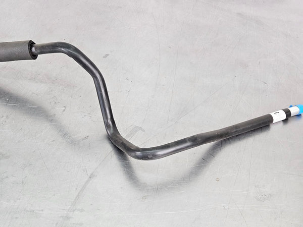 2001-03 Chevy Tahoe NOS Auxiliary A/C Evaporator Hose Tube, #15196450 - OEM4