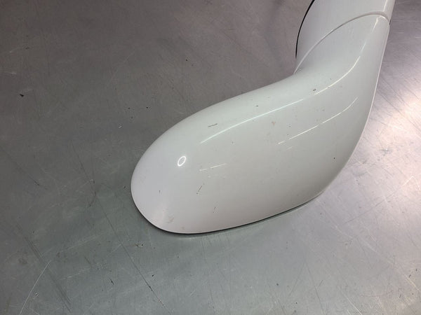 2005-13 C6 Corvette LH Left Side View Mirror, White, Opt. DD0 - OEM4