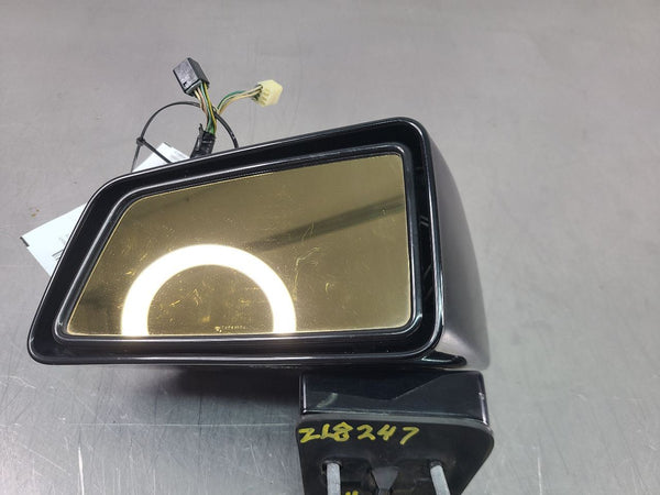 2004-07 Cadillac XLR Side View Mirror Assembly, Light Sensitive, Left LH Driver2