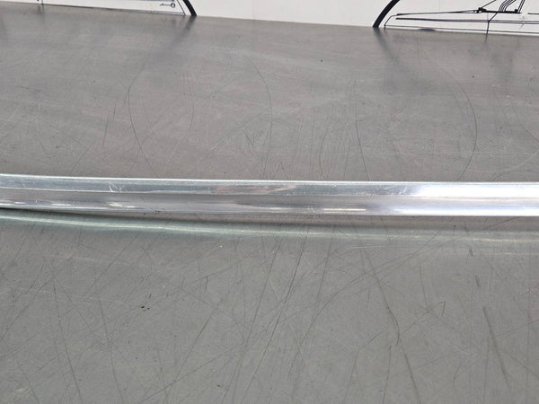 1971-75 Impala, Caprice Convertible Upper Windshield Moulding, Top Center - OEM4