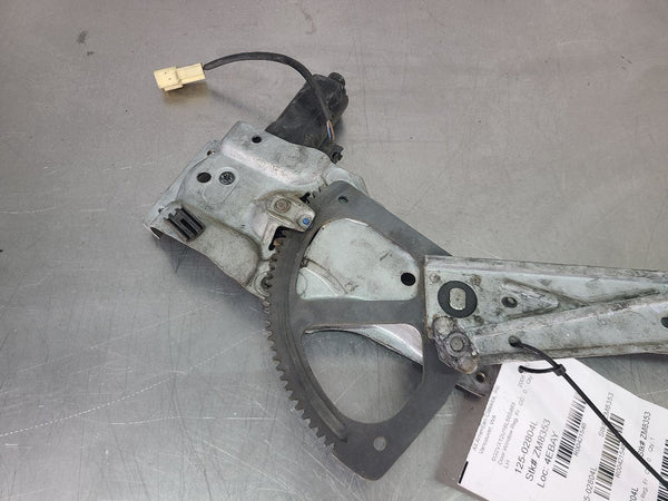 2004-06 GTO Front Window Regulator w/ Motor, Left Driver Side LH - OEM5