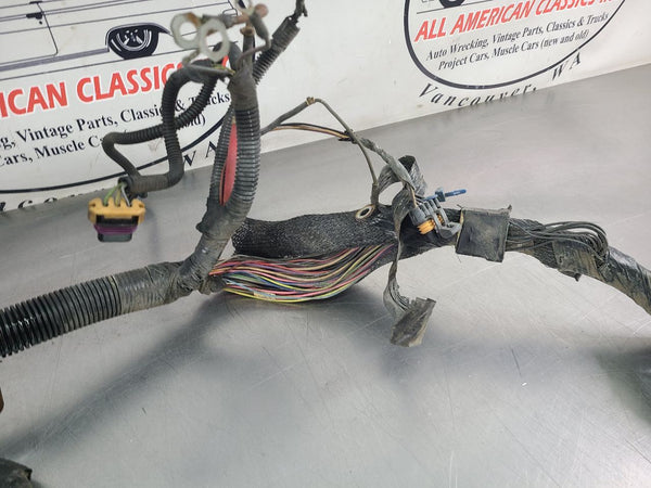 1998 C5 Corvette LS1 / 4L60E Engine Wiring Harness Assembly - OEM6