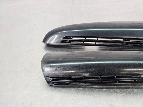 1993 Chevy Suburban Rear D-Pillar Vent Trim Panel Pair, LH / RH - OEM4