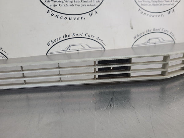 1970 Impala, Caprice Front Lower Grille Insert - OEM3