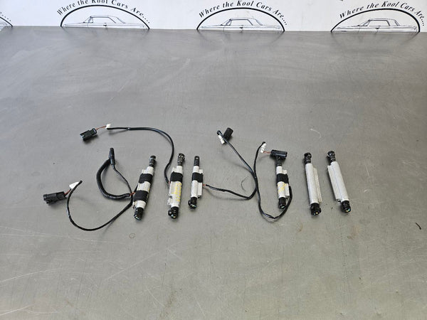 2003-06 Chevy SSR Convertible Top Full Set of Secondary Hydraulic Rams - OEM0