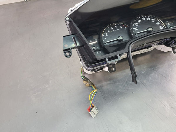 2004-05 Cadillac XLR Instrument Cluster / Speedometer Assembly 133k Miles, MPH9