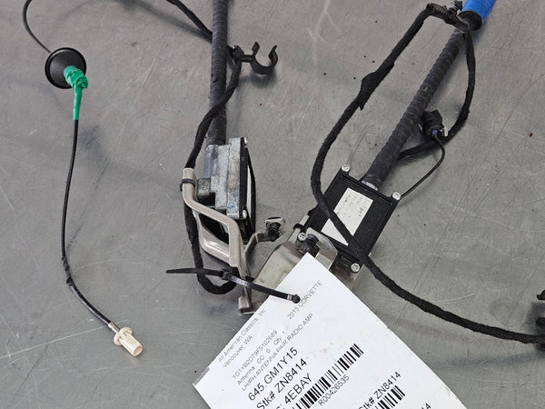 2015 C7 Corvette Factory Antenna Pair, Left and Right - OEM1