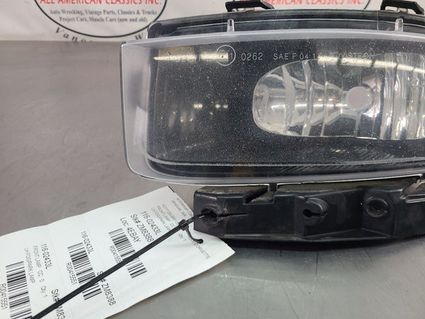 2005-13 C6 Corvette Driver Left Front Fog Light / Park Lamp, #25942593 - OEM3