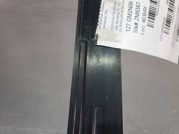 2004-06 GTO Exterior B-Pillar Door Moulding, #92093111, Left Driver Side - OEM5