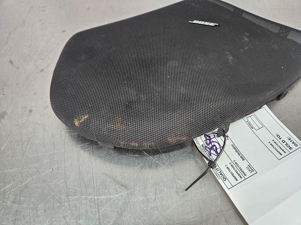 1997-04 C5 Corvette Door Speaker Grille Cover Vent, Black, Right Passenger Side3
