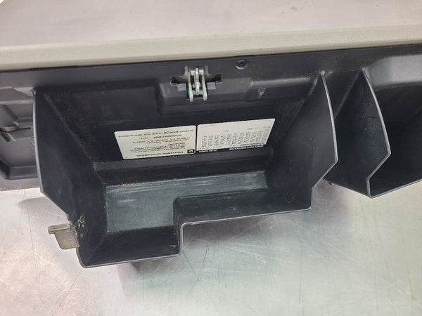 1999-2006 GMC Yukon Denali Sierra Truck Glovebox Glove Box Door Compartment Gray7