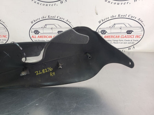 2002-05 Ford Thunderbird Power Seat Control Switch w/ Bezel, Right RH Side - OEM6